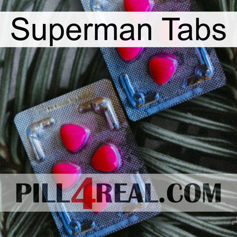 Superman Tabs 14